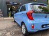 USED 2014 14 KIA PICANTO 1.2 2 ECODYNAMICS 5d 84 BHP ALLOYS+S/STOP+P/SNSR+IPOD+USB