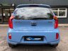 USED 2014 14 KIA PICANTO 1.2 2 ECODYNAMICS 5d 84 BHP ALLOYS+S/STOP+P/SNSR+IPOD+USB