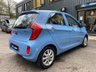 USED 2014 14 KIA PICANTO 1.2 2 ECODYNAMICS 5d 84 BHP ALLOYS+S/STOP+P/SNSR+IPOD+USB