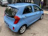USED 2014 14 KIA PICANTO 1.2 2 ECODYNAMICS 5d 84 BHP ALLOYS+S/STOP+P/SNSR+IPOD+USB