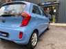 USED 2014 14 KIA PICANTO 1.2 2 ECODYNAMICS 5d 84 BHP ALLOYS+S/STOP+P/SNSR+IPOD+USB