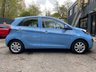 USED 2014 14 KIA PICANTO 1.2 2 ECODYNAMICS 5d 84 BHP ALLOYS+S/STOP+P/SNSR+IPOD+USB