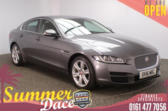 View our JAGUAR XE