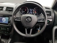 USED 2017 17 SKODA YETI OUTDOOR 1.2 SE DRIVE TSI 5d 109 BHP 1.2 PETROLTURBO 110HP, 6 SPEED SAT NAV & HEATED SEATS AND SCREEN