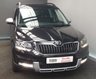 USED 2017 17 SKODA YETI OUTDOOR 1.2 SE DRIVE TSI 5d 109 BHP 1.2 PETROLTURBO 110HP, 6 SPEED SAT NAV & HEATED SEATS AND SCREEN