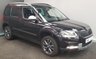USED 2017 17 SKODA YETI OUTDOOR 1.2 SE DRIVE TSI 5d 109 BHP 1.2 PETROLTURBO 110HP, 6 SPEED SAT NAV & HEATED SEATS AND SCREEN