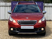 USED 2016 65 PEUGEOT 2008 1.6 BLUE HDI S/S ALLURE 5d 100 BHP 