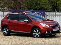 USED 2016 65 PEUGEOT 2008 1.6 BLUE HDI S/S ALLURE 5d 100 BHP 