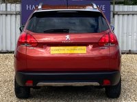 USED 2016 65 PEUGEOT 2008 1.6 BLUE HDI S/S ALLURE 5d 100 BHP 