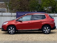 USED 2016 65 PEUGEOT 2008 1.6 BLUE HDI S/S ALLURE 5d 100 BHP 