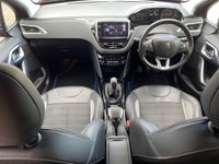 USED 2016 65 PEUGEOT 2008 1.6 BLUE HDI S/S ALLURE 5d 100 BHP 
