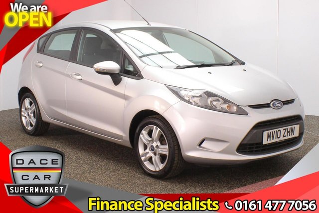 View our FORD FIESTA
