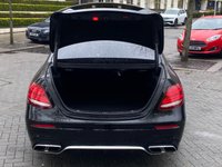 USED 2018 68 MERCEDES-BENZ E-CLASS 4.0 AMG E 63 S 4MATIC 4d 604 BHP WARRANTY INCLUDED - MB SERVICE HISTORY