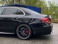 USED 2018 68 MERCEDES-BENZ E-CLASS 4.0 AMG E 63 S 4MATIC 4d 604 BHP WARRANTY INCLUDED - MB SERVICE HISTORY