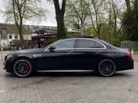 USED 2018 68 MERCEDES-BENZ E-CLASS 4.0 AMG E 63 S 4MATIC 4d 604 BHP WARRANTY INCLUDED - MB SERVICE HISTORY