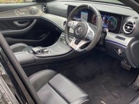 USED 2018 68 MERCEDES-BENZ E-CLASS 4.0 AMG E 63 S 4MATIC 4d 604 BHP WARRANTY INCLUDED - MB SERVICE HISTORY
