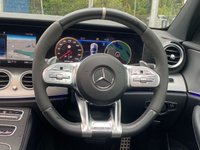 USED 2018 68 MERCEDES-BENZ E-CLASS 4.0 AMG E 63 S 4MATIC 4d 604 BHP WARRANTY INCLUDED - MB SERVICE HISTORY
