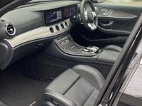 USED 2018 68 MERCEDES-BENZ E-CLASS 4.0 AMG E 63 S 4MATIC 4d 604 BHP WARRANTY INCLUDED - MB SERVICE HISTORY