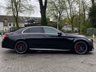 USED 2018 68 MERCEDES-BENZ E-CLASS 4.0 AMG E 63 S 4MATIC 4d 604 BHP WARRANTY INCLUDED - MB SERVICE HISTORY