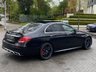 USED 2018 68 MERCEDES-BENZ E-CLASS 4.0 AMG E 63 S 4MATIC 4d 604 BHP WARRANTY INCLUDED - MB SERVICE HISTORY