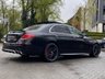 USED 2018 68 MERCEDES-BENZ E-CLASS 4.0 AMG E 63 S 4MATIC 4d 604 BHP WARRANTY INCLUDED - MB SERVICE HISTORY