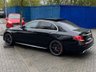 USED 2018 68 MERCEDES-BENZ E-CLASS 4.0 AMG E 63 S 4MATIC 4d 604 BHP WARRANTY INCLUDED - MB SERVICE HISTORY