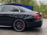 USED 2018 68 MERCEDES-BENZ E-CLASS 4.0 AMG E 63 S 4MATIC 4d 604 BHP WARRANTY INCLUDED - MB SERVICE HISTORY