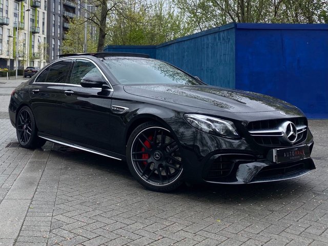 View our MERCEDES-BENZ E-CLASS