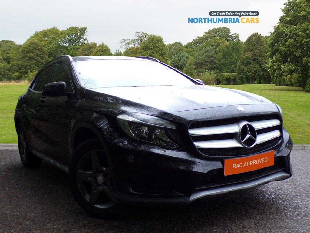 View our MERCEDES-BENZ GLA-CLASS