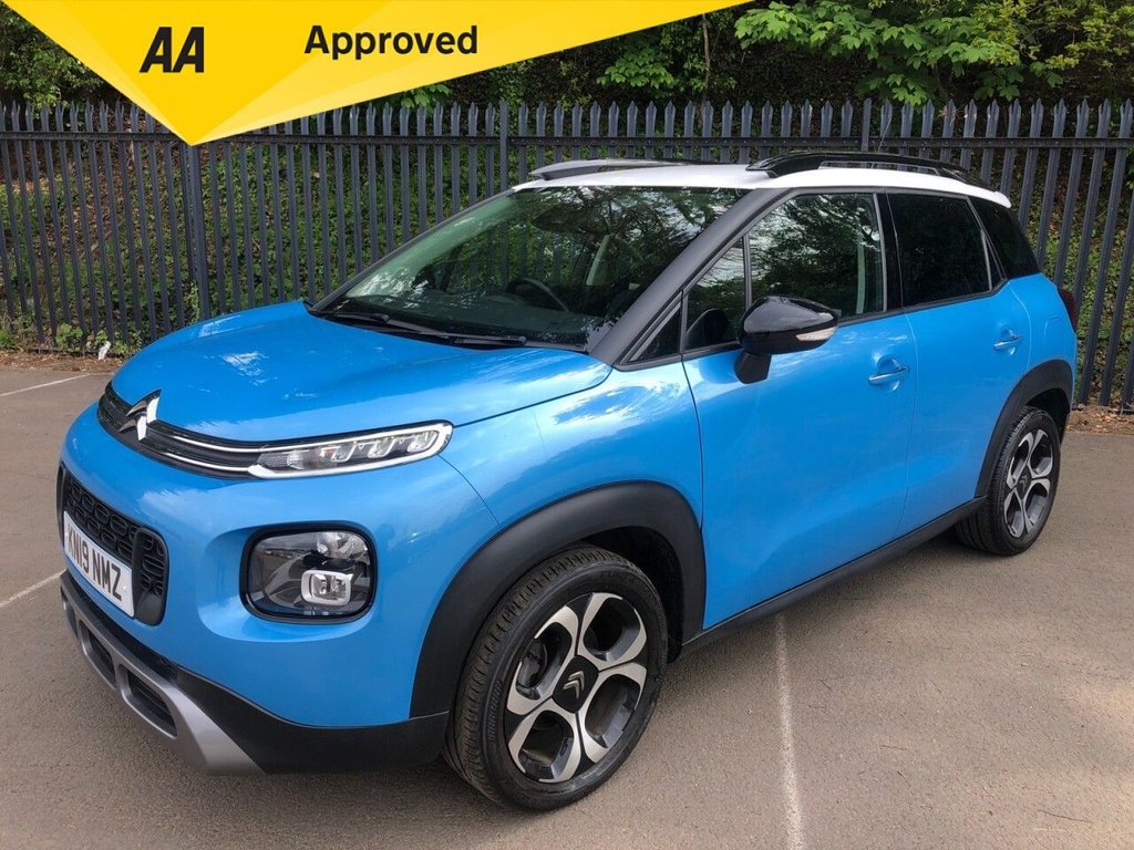 View our CITROEN C3 AIRCROSS