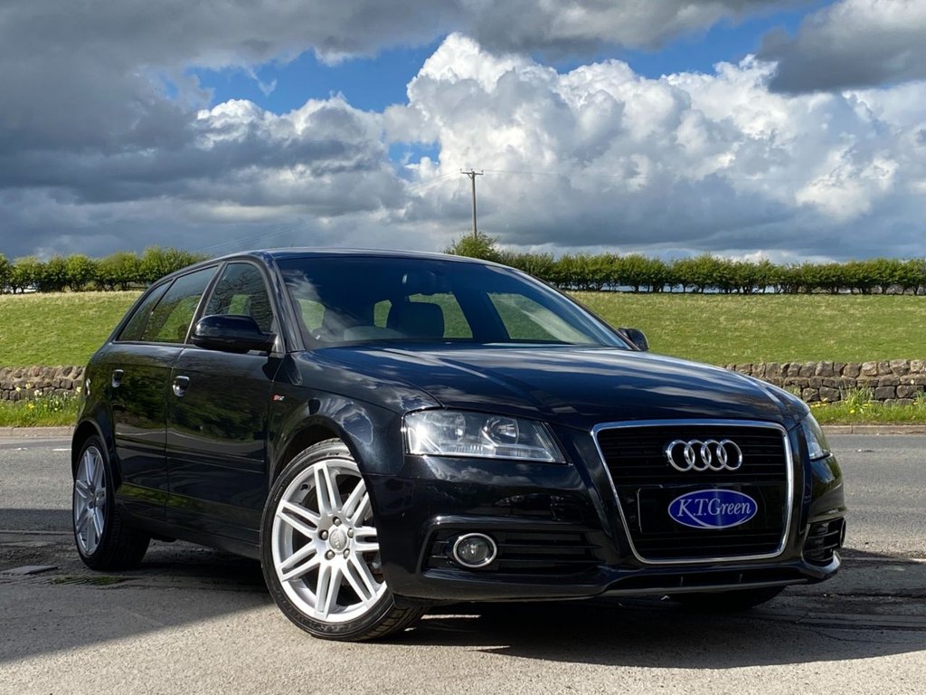 View our AUDI A3