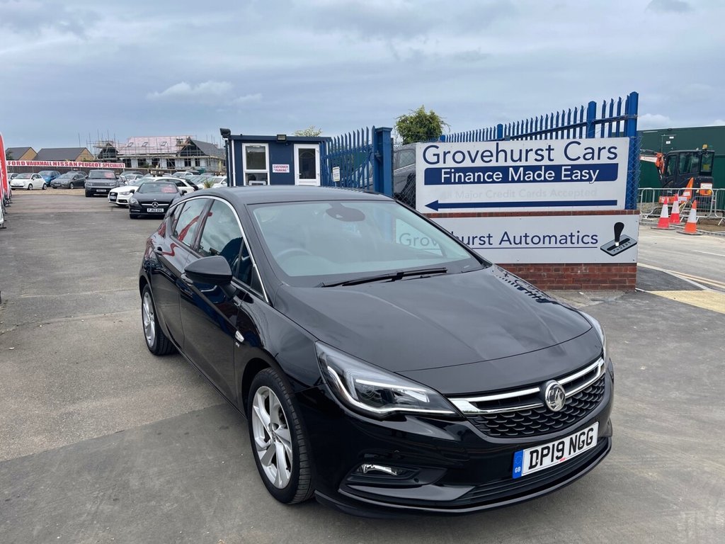 View our VAUXHALL ASTRA