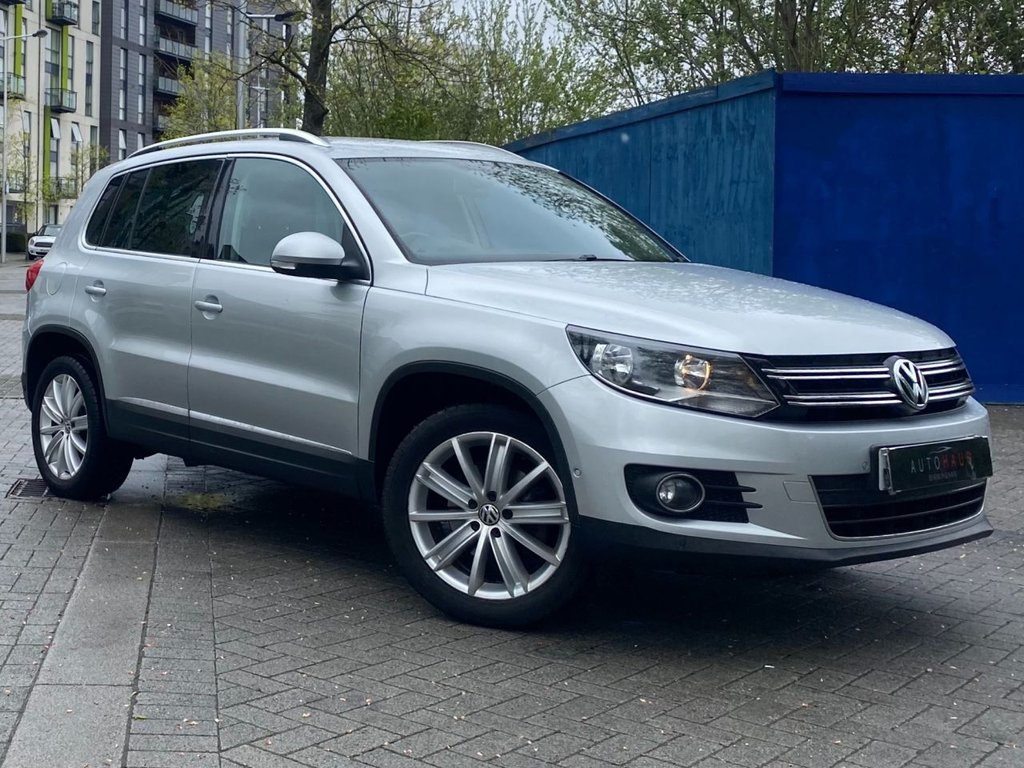 View our VOLKSWAGEN TIGUAN