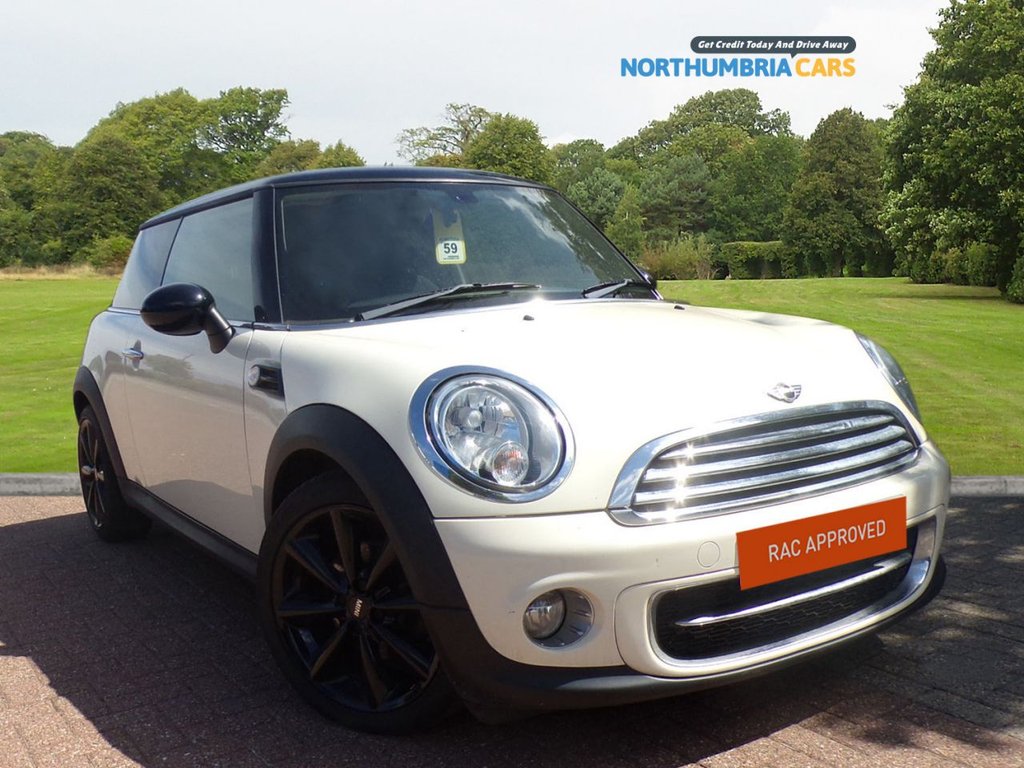 View our MINI HATCH COOPER