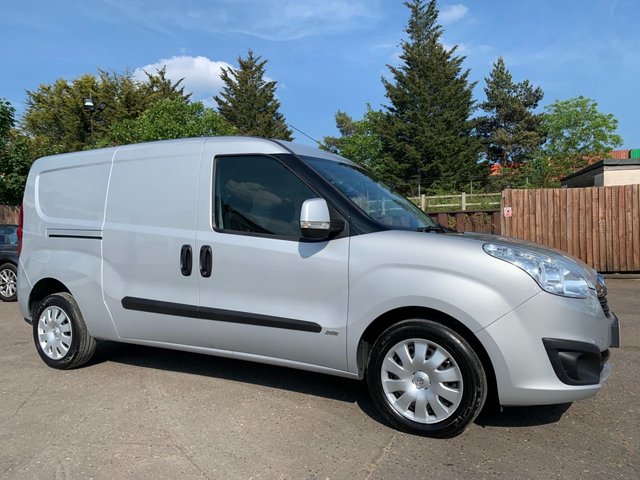 View our VAUXHALL COMBO