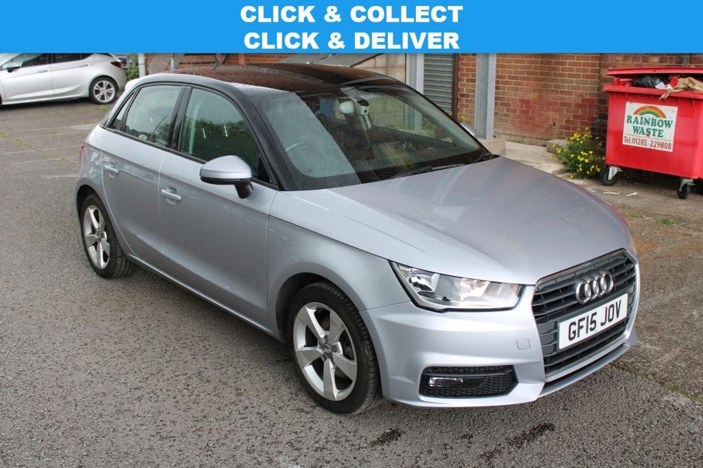 View our AUDI A1