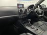 USED 2015 65 AUDI A3 1.6 TDI S LINE 3d 109 BHP F/S/H, SAT NAV, DAB, CLEAN!