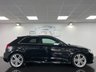 USED 2015 65 AUDI A3 1.6 TDI S LINE 3d 109 BHP F/S/H, SAT NAV, DAB, CLEAN!