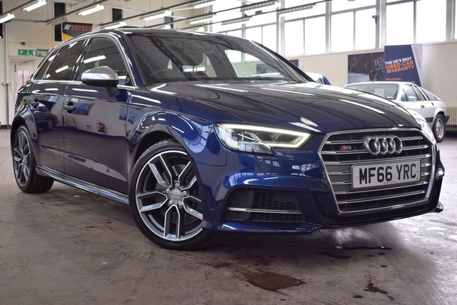 View our AUDI S3