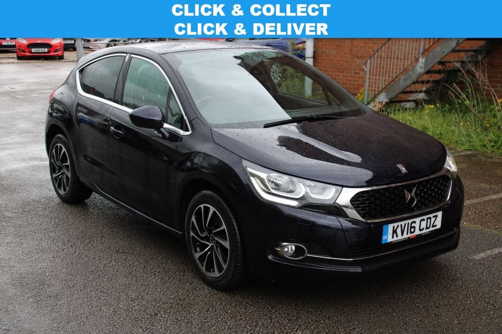 View our DS DS 4