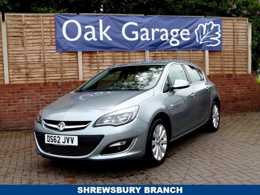 View our VAUXHALL ASTRA