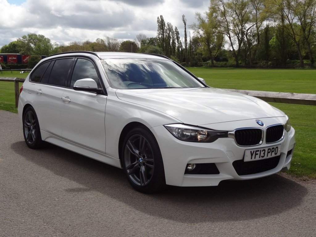 View our BMW 3 SERIES