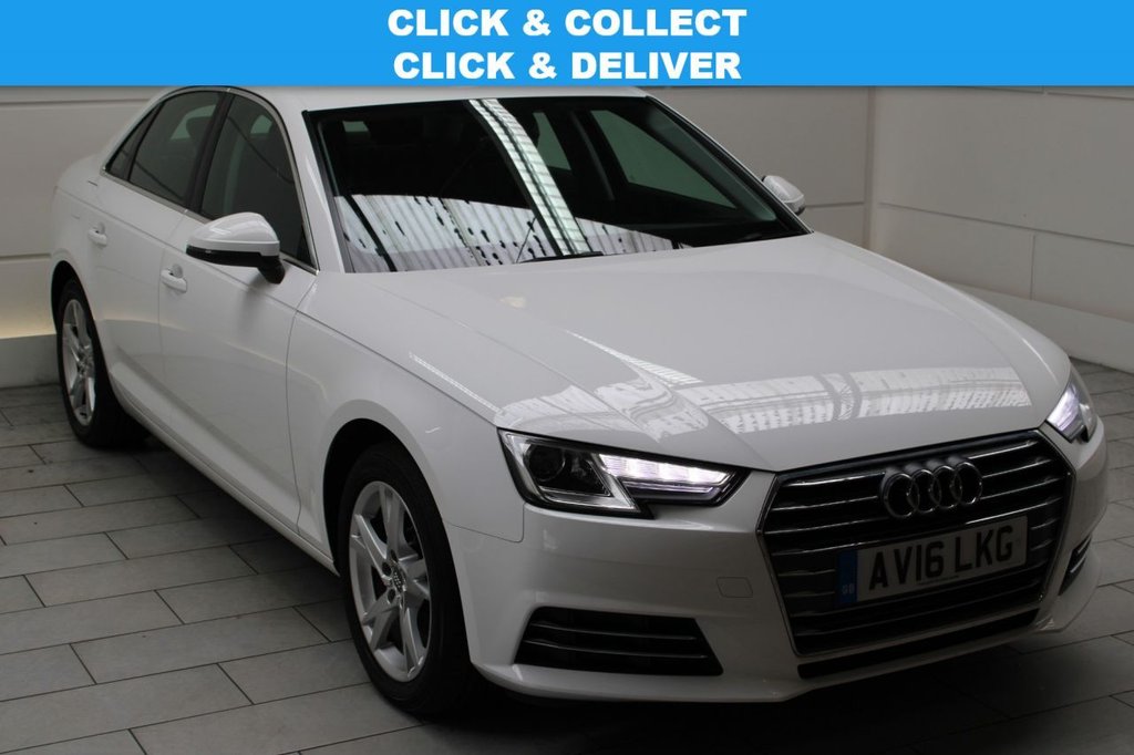 View our AUDI A4