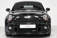 USED 2013 13 MINI COUPE 1.6 JOHN COOPER WORKS 2d 208 BHP 
