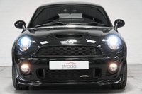 USED 2013 13 MINI COUPE 1.6 JOHN COOPER WORKS 2d 208 BHP 