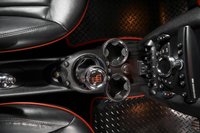 USED 2013 13 MINI COUPE 1.6 JOHN COOPER WORKS 2d 208 BHP 