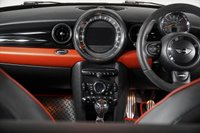 USED 2013 13 MINI COUPE 1.6 JOHN COOPER WORKS 2d 208 BHP 