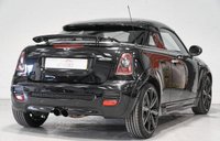 USED 2013 13 MINI COUPE 1.6 JOHN COOPER WORKS 2d 208 BHP 