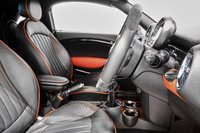USED 2013 13 MINI COUPE 1.6 JOHN COOPER WORKS 2d 208 BHP 