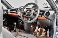 USED 2013 13 MINI COUPE 1.6 JOHN COOPER WORKS 2d 208 BHP 